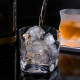 Glass Cups Set 6 Pieces